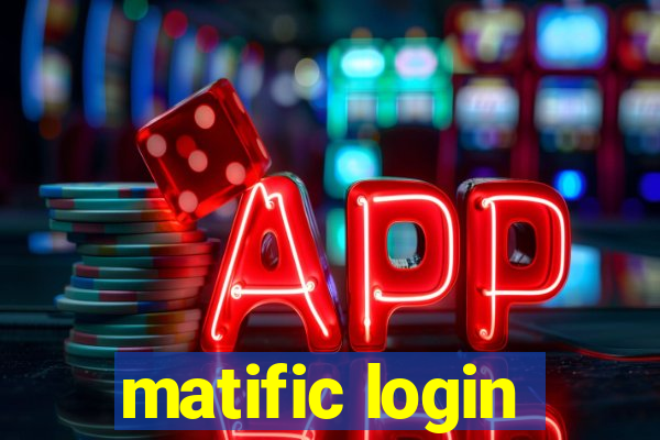 matific login